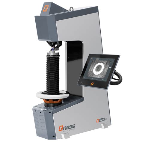 automated hardness tester|universal hardness testing machine.